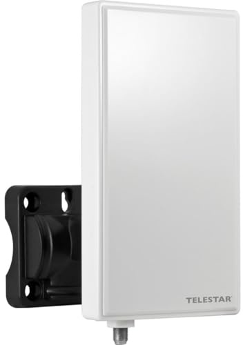 TELESTAR Antenna 3 LTE DVB-T/DVB-T 2 Außenantenne, 138 mm