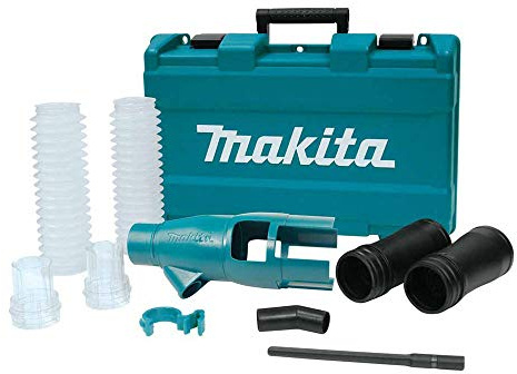 Makita 196858-4 Dust Extraction Attachment Set