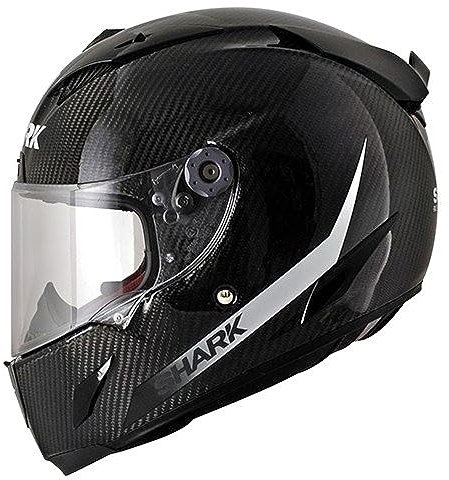 SHARK Casque moto Race-R Pro Carbon SKIN DWK, Noir, S