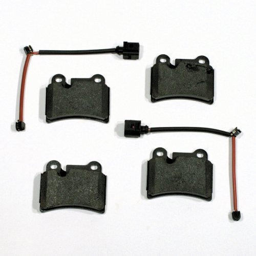 Bremsbeläge 1KQ / Bremsklötze/Bremsen für hinten/für die Hinterachse