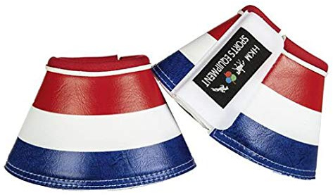 HKM SPORTS EQUIPMENT Flaggen Stiefelette Unisex - Erwachsene