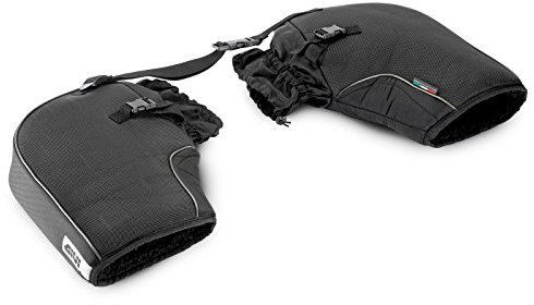 Motorrad Lenkerstulpen Honda PCX 125 Givi TM418 schwarz