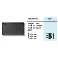 Niessen sist.centralizacion - Base enchufe schuko doble pozo rojo tapa blanco