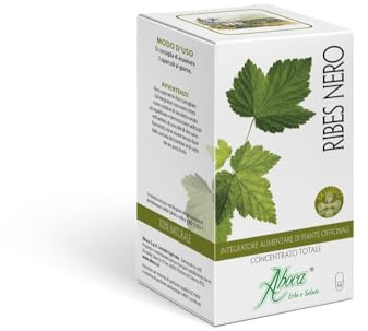 ABOCA - RIBES NERO CONCENTRATO TOTALE 50 OPERCOLI