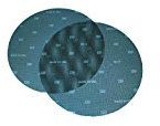 430mm (17) Premium Heavy Duty Mesh Floor Screen Sanding Discs. Mixed Grit pack of 10. (P60, P100)