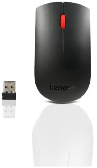 Lenovo 4X30M56888 ThinkPad Essential Wireless-Maus, Schwarz