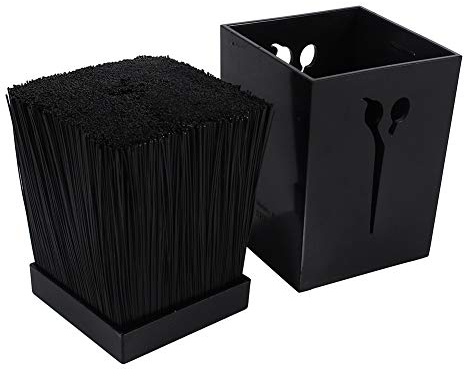Scissor Holder, Plastic Scissor Stands Scissor Holder Box Hairdressing Combs