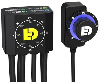 DENALI DialDim™ Lighting Controller