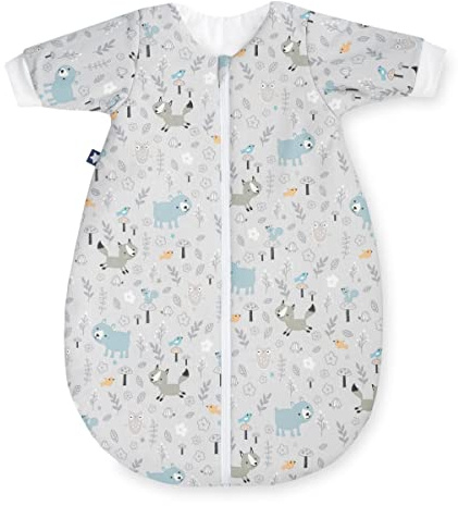 Julius Zöllner Winterschlafsack Jersey 98 Smart Friends