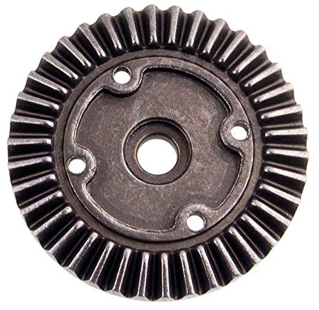 RC Model Car 1/10 Original Parts 02029 Driving Gear 38T Flat Running/Off-Road Oil Trolley