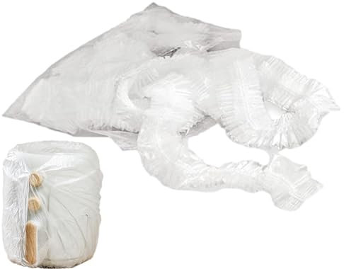 Coperture per utensili da cucina | Custodie antipolvere per piccoli elettrodomestici da cucina | 10 coperture trasparenti per utensili da cucina | Pellicola elastica resistente sporco per piccoli