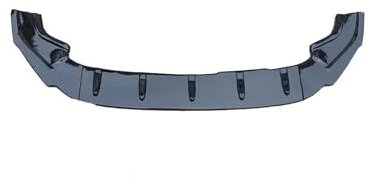 Für VW Für Golf 7 MK7 7.5 GTI R GTD GTE R RL&ine 2013-2020 Frontschürze Lip Spoiler Splitter Schutz Abdeckung Kits Tuning (Farbe : 2)