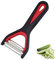 NHPY NHP Pelapatate Multifunzione,Grattugie,Pelapatate Professionale,Pelapatate Julienne,Pelaverdure,Sbucciatore Universale,Adatto per Pelare per Mele,Carote,Cetriolo e Varie Verdure e Frutta