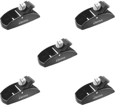 5 Set Hand Planer Carpenter Woodworking Plane for Surface Smoothing Trimming