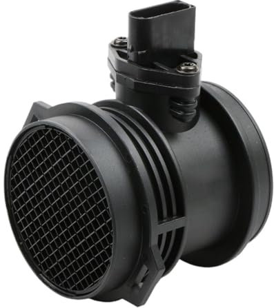 Sensor des Luftqualitätsmessgeräts A1120940048 BBmart Autoteile 1 Stück Luftmassenmesser MAF-Sensor/Passend for Mercedes-Benz W203 W210 W211 R230 R170 W163 OE 1120940048 Luftqualitätssensoren für Kr