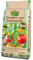 Florissa Natürlich 58500 Bio Tomaten- und Gemüseerde (18 l) | torffrei | mit hohem Aufnahmevermögen für Wärme und Wasser | für aromatische Früchte, Braun