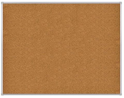 Tableau en liège - 90 x 120 cm - Maxiburo