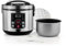 Avilia Multicooker con 20 Programmi - Robot da Cucina Multifunzione 5L, Display LED, Controllo Digitale, Ideale per Yogurt, Riso, Porridge, in Acciaio Inox, 930W