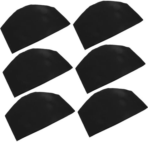 OFFSCH 6 Pezzi Borse Per Coltivazione Piante Traspiranti Per Giardinaggio Piante Per Vivai Per Nutrienti Radici