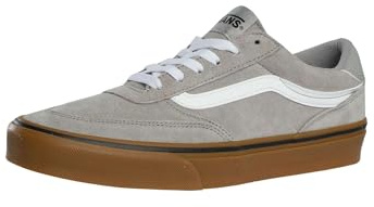 Vans Herr Baskets En Daim Brooklyn, Gum, 44 EU