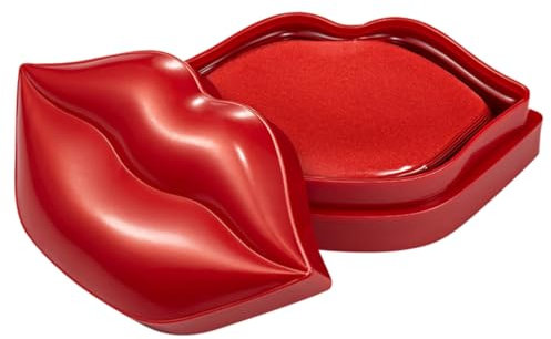 Happyyami Parches Nutritivos Para Labios 20 Unidades Tamaño Pequeño Mascarilla Hidratante Labial Para Cuidado Diario Uso Casa y Viaje Ingredientes Naturales Seguros