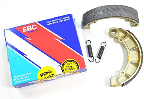 EBC Brakes 343G Water Grooved Brake Shoe