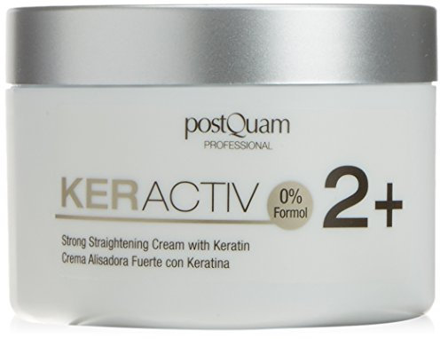 Crème capillaire lissante Keractiv Postquam (200 ml)