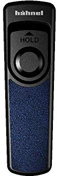 Hahnel HRS 280 Pro Mando a Distancia - Accesorios para Flash de Estudios fotográficos (Mando a Distancia, Negro, Azul, De plástico, Olympus/Panasonic)
