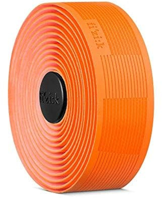 Fizik Vento Solocush Tacky Cinta para Manillar, Unisex, Naranja (FLO Orange), Talla única