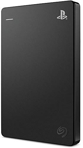 Seagate Game Drive STGD2000100 - Disco duro externo (2000 GB, 2.5, 3.0 (3.1 Gen 1), Negro, Azul)