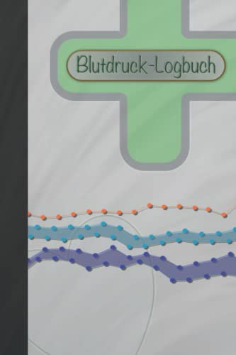 Blutdruck-Logbuch: Blutdruckpass für 2 Jahre mit Trendanalyse: Ihr tägliches Blutdruck-Journal im Format A5 (6x9), 152 Seiten.