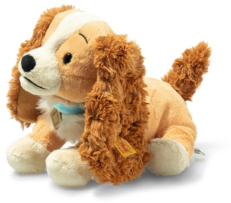 Steiff 024610 Hund Susi 24cm bunt Disney, Plüsch Multicolor