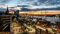 Puzzle 1000 Teile Sonnenuntergang Im Hamburger Hafen 75 * 50Cm