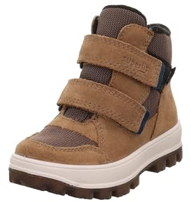 Superfit Jungen Tedd Stiefel Sympatex 1-800475Stiefel