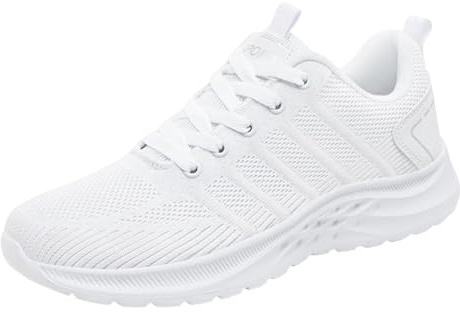 Generico Sneakers Uomo Offerta Lampo Scarpette Da Calcetto Scarpe Uomo Eleganti Scarpe Uomo Eleganti Blu Scarpe Ginnastica Scarpe Antinfortunistiche S1P Sneaker Uomo Bianche