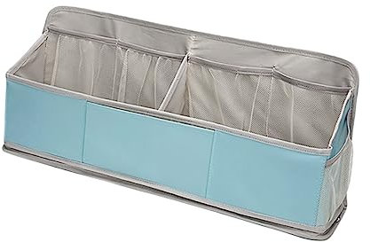 MOLUCKFU Hängender Windel-organizer Oxford Wickeltisch Und Babyzimmer Praktische Aufbewahrungslösung Für Windeln Und Zubehör Langlebig Und Leicht Für Neue Eltern