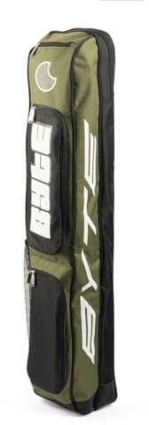 BYTE TX Hockeyklubbväska khaki/svart