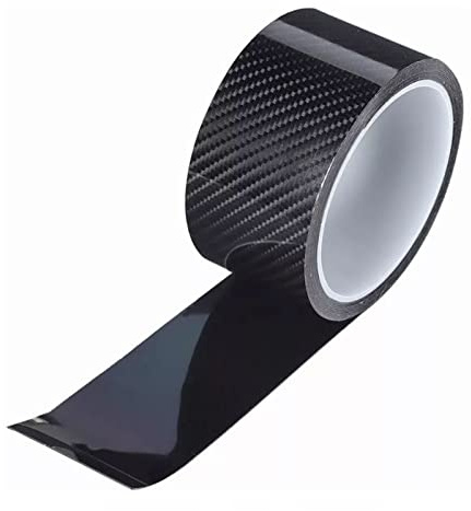 CFTGIW Porta Davanzale Graffio Graffio in Fibra di Carbonio Acrilico Pellicola Porta per Auto Guarddoor Protectorcar Portcar Guarddcar Davanate Copertina di Ingresso Guardia Davatta Protezione