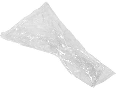 TOYANDONA Organizador Transparente para Juguetes de Peluche, Saco con Cremallera para Sofá Infantil 85x66,5 Cm, Bolsa de Almacenamiento Multifuncional para Dormitorio y Sala de Juegos