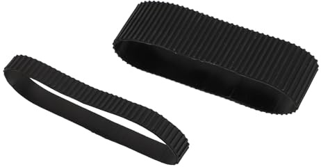 Generic Premium Gummilins Zoom Grip Ring Anti-Slip Design för 24 Till 70 Mm F2.8 A032 Idealisk för Fotografer