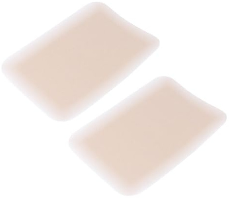 Levemolo Wasserfestes Tattoo Abdeckband 2 Stück Beige Pe Material zur Abdeckung von Narben und Geburtsmalen Beim Schwimmen und Baden