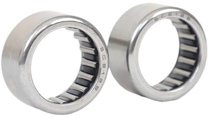 4 st Nålrullager 1 tum innerdiameter: 762 6,35 7,938 9,525 mm SCE36 44 45 55 57 59 65 66 67 68 69 610(Sce69)