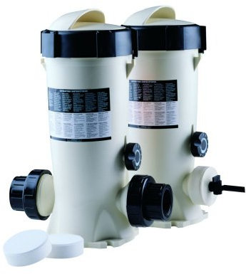 Fluidra DOSIFICADOR CLORO/BROMO DOSSI-3 Off-Line 3,5 kg 24430