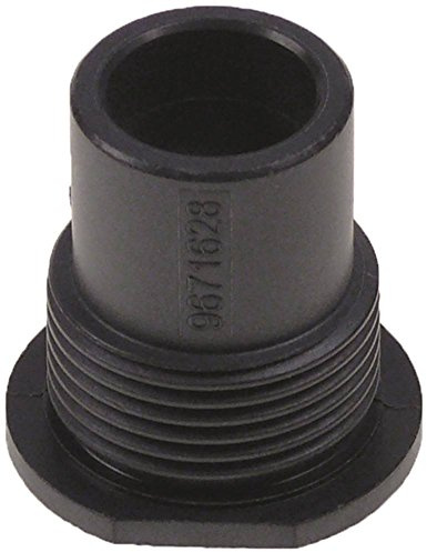 Meiko Lager für Spülmaschine FV40.2, FV40.2M, DV120.2, FV40.2 AB 2003 für Wascharm Höhe 34,5mm ø 22mm