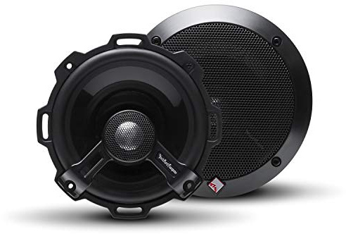 Rockford T152 2-Wege 120W Autolautsprecher (2-Wege, 120W, 60W, 4Ohm, 86,5dB, 65-22000Hz)