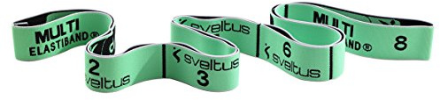 Multi Elastiband vert 10 kg vrac