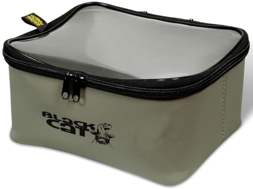 Black Cat Flex Box Large 24cm x 12cm x 20cm
