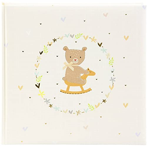Babyalbum Netz Rocking Bear Babyalbum