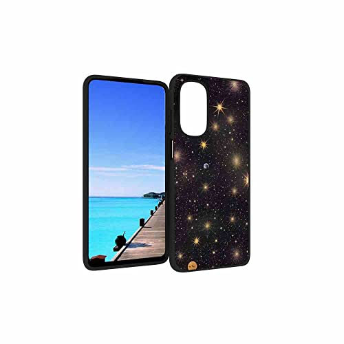 HIPPIL Sun-And-Moon-Stars-Astrological-5-20 Funda para teléfono, diseñada para Motorola Moto G Stylus 5G 2022, funda de TPU suave para niñas y niños, funda de teléfono a prueba de golpes