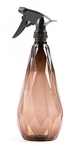 Cikiki Plant Mister - Pulverizador de agua para plantas, limpieza de flores, jardinería Sol, plantas,